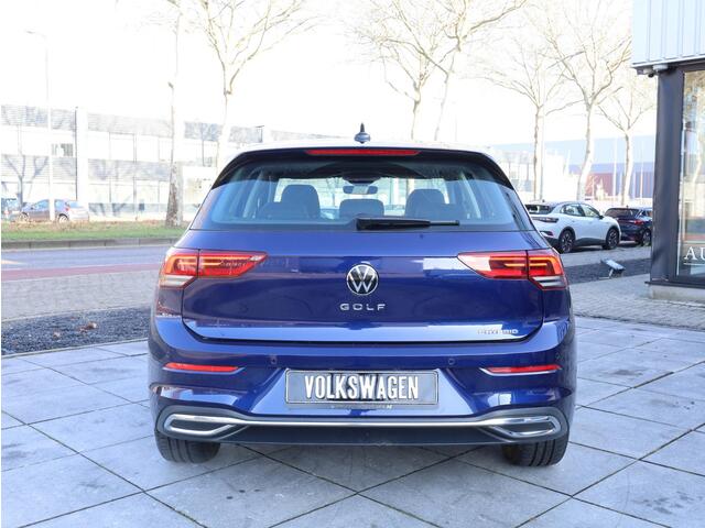 Volkswagen GOLF 1.4 eHybrid PHEV 204PK | Head-up | Camera | Memory | Adaptive Cruise | Stoel&Stuurverwarming | Massage |