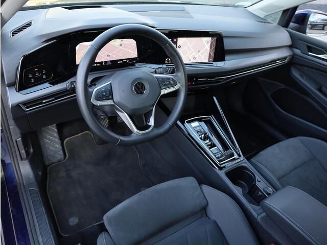 Volkswagen GOLF 1.4 eHybrid PHEV 204PK | Head-up | Camera | Memory | Adaptive Cruise | Stoel&Stuurverwarming | Massage |