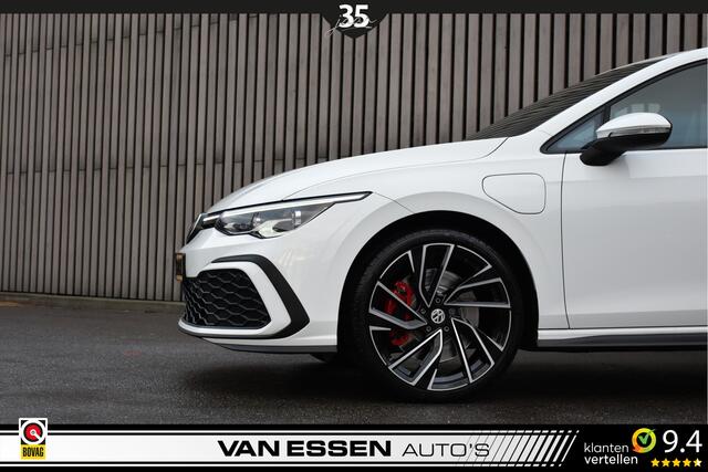 Volkswagen GOLF 1.4 eHybrid GTE IQ-Light Stoel/Stuurverw. Sfeerlicht Apple Carplay 19 Inch!