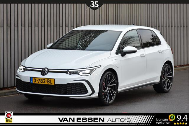 Volkswagen GOLF 1.4 eHybrid GTE IQ-Light Stoel/Stuurverw. Sfeerlicht Apple Carplay 19 Inch!