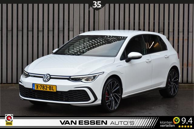 Volkswagen GOLF 1.4 eHybrid GTE IQ-Light Stoel/Stuurverw. Sfeerlicht Apple Carplay 19 Inch!