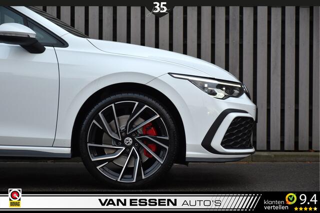 Volkswagen GOLF 1.4 eHybrid GTE IQ-Light Stoel/Stuurverw. Sfeerlicht Apple Carplay 19 Inch!