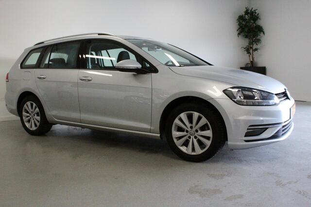 Volkswagen GOLF Variant 1.6 TDI Comfortline Business | ACC | 16'LMV | CLIMA | STOEL-VERW | NAVIGATIE | PDC | CARPLAY | DAB-RADIO |