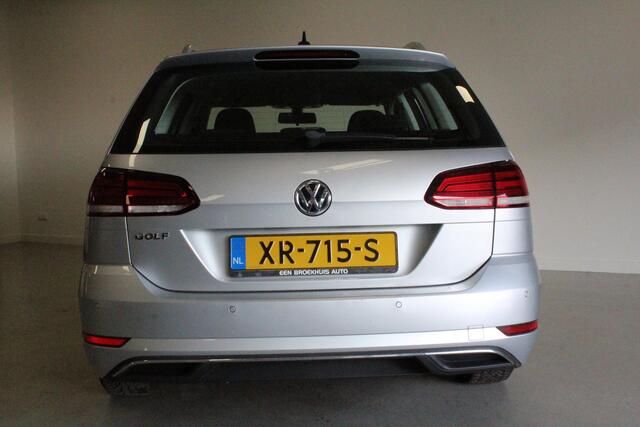 Volkswagen GOLF Variant 1.6 TDI Comfortline Business | ACC | 16'LMV | CLIMA | STOEL-VERW | NAVIGATIE | PDC | CARPLAY | DAB-RADIO |