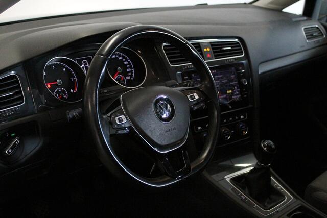 Volkswagen GOLF Variant 1.6 TDI Comfortline Business | ACC | 16'LMV | CLIMA | STOEL-VERW | NAVIGATIE | PDC | CARPLAY | DAB-RADIO |