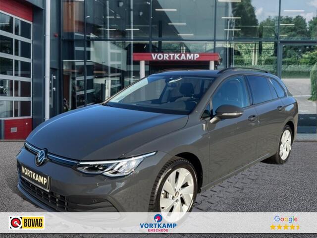 Volkswagen GOLF 1.5 eTSI DSG LIFE PANO-DAK/ACC/PDC/CARPLAY/STOEL-STUURVERW