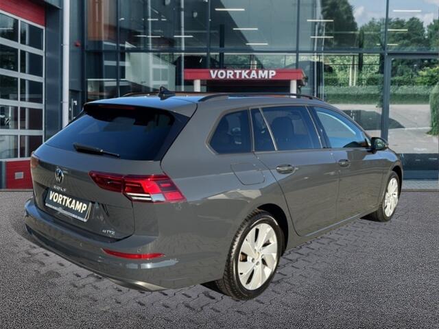 Volkswagen GOLF 1.5 eTSI DSG LIFE PANO-DAK/ACC/PDC/CARPLAY/STOEL-STUURVERW