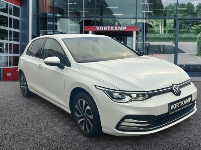 Volkswagen GOLF 1.5 TSI LIFE ACTIVE TREKHAAK/CAMERA/NAVI/CARPLAY/ACC/STOEL-STUURVERW
