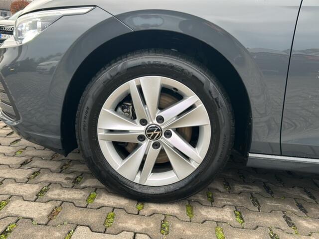 Volkswagen GOLF 2.0 TDI DSG LIFE BUSINESS PANO-DAK/TREKHAAK/CAMERA/MEMORY/HenK/NAVI