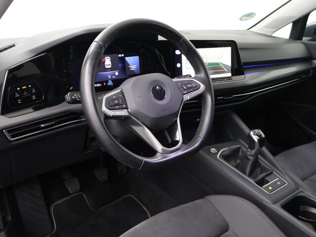 Volkswagen GOLF 1.5 TSI Style | 130 PK | Navigatie | Adaptive Cruisecontrol | Digitaal display