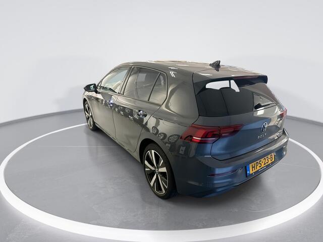 Volkswagen GOLF 1.5 204pk DSG eHybrid Life Edition · Camera · Keyless · Apple/Android Car Play · Stoel& Stuurverwarming · 18'' Inch · Garantie t/m 27-05-2029 of 100.000km