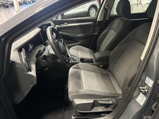 Volkswagen GOLF 1.5 204pk DSG eHybrid Life Edition · Camera · Keyless · Apple/Android Car Play · Stoel& Stuurverwarming · 18'' Inch · Garantie t/m 27-05-2029 of 100.000km