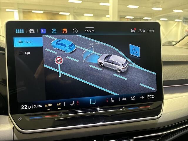 Volkswagen GOLF 1.5 204pk DSG eHybrid Life Edition · Camera · Keyless · Apple/Android Car Play · Stoel& Stuurverwarming · 18'' Inch · Garantie t/m 27-05-2029 of 100.000km