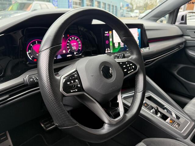 Volkswagen GOLF 2.0 TDI GTD 199PK AIRCO NAVI NARDO