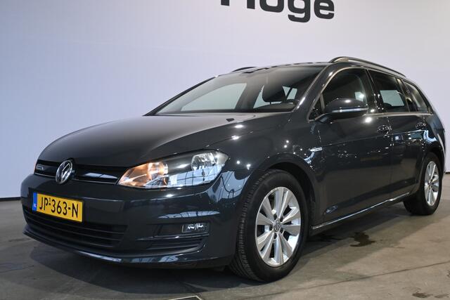 Volkswagen GOLF Variant 1.0 TSI Comfortline Clima Navigatie Goed Onderhouden! Inruil Mogelijk!