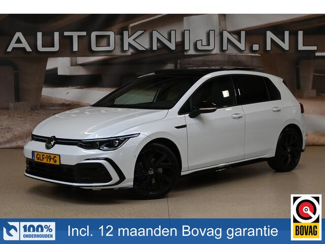 Volkswagen GOLF 1.5 eTSI 150pk R-Line Business | Panoramadak | IQ. Light | Harman Kardon | 100% (Dealer) onderhouden label