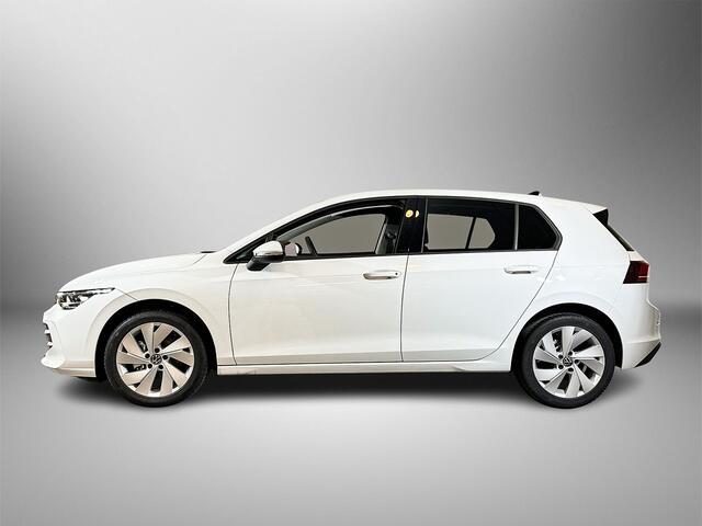 Volkswagen GOLF 1.5 eTSI 115pk DSG Life Edition | LED Plus | Stoel- en stuurverwarming | Extra getint glas