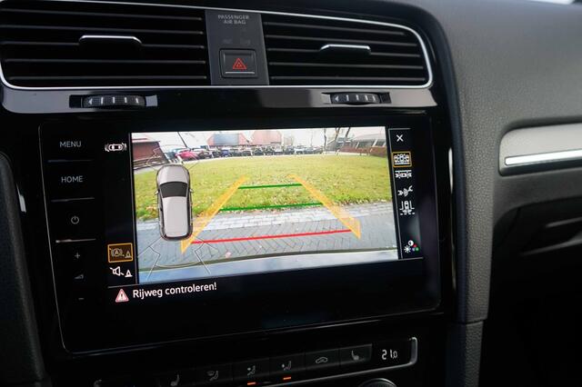 Volkswagen GOLF 7.5 GTI Performance 245PK DSG