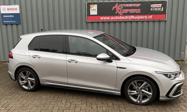 Volkswagen GOLF 1.5 TSI R-Line Navi.Clima.Cruise.Camera,Lm.velgen.Pdc.Trekhaak