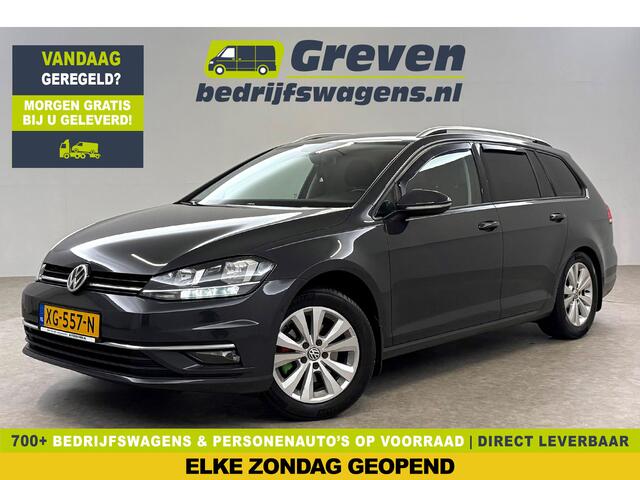 Volkswagen GOLF Variant TSI | Camera | Adap. Cruise | Massage | Carplay | Trekh. | Stoelverw.