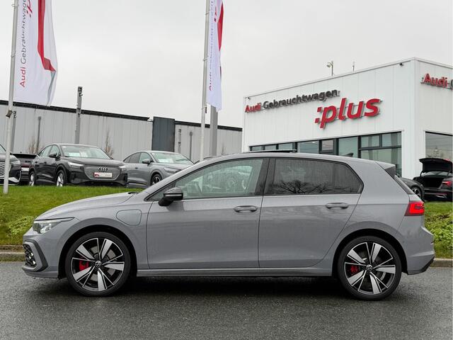 Volkswagen GOLF 1.4 eHybrid 245PK GTE Pano IQ-Light Stoel-verw+koeling Tr-Haak Mist-Led VOL!!