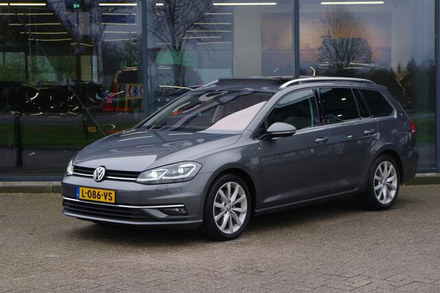 Volkswagen GOLF Variant 1.4 TSI Automaat Highline, Panoramadak, Trekhaak, Keyless, Stuur- & Stoelverwarming, Camera