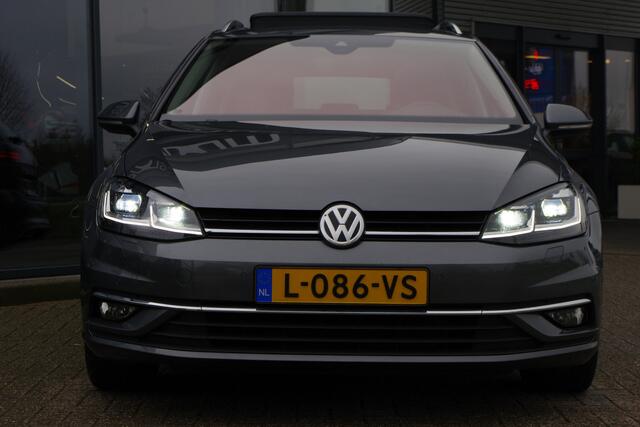 Volkswagen GOLF Variant 1.4 TSI Automaat Highline, Panoramadak, Trekhaak, Keyless, Stuur- & Stoelverwarming, Camera