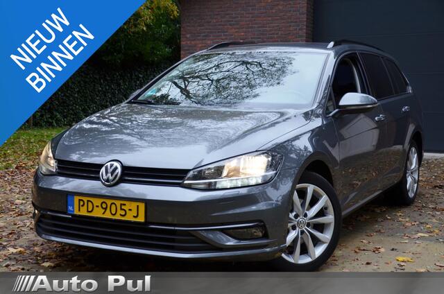 Volkswagen GOLF Variant 1.4 TSI Highline Automaat/Digitaal-Dashbord/Ecc/Navi/Cr-Controle/Trekhaak-Wegklapbaar/Privacy-Glass/Pdc/Stoelverwarming/17-Inch/Camera
