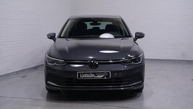 Volkswagen GOLF 1.4 eHybrid Style Sport/comfort stoelen Massage Memory Led koplampen Apple Carplay Camera Navi