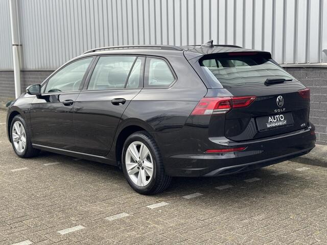 Volkswagen GOLF Variant 1.0 eTSI Life Golf VIII | Automaat | Camara | Stuurverwarming | ACC | Apple CarPlay