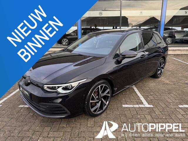 Volkswagen GOLF Variant 1.5 eTSI | DSG | Panodak | El. trekhaak | LMV 18"| ACC | LED | Mooi!