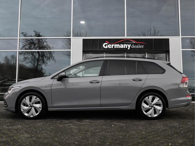 Volkswagen GOLF Variant 1.0 TSI 111PK Life ACC Virtual Sfeerverl. Stoel/Stuurverw. CarPlay/Android Auto Elektr. Achterklep
