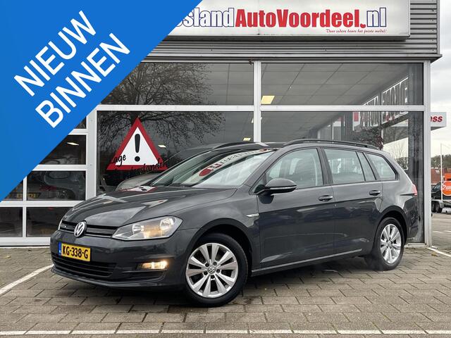 Volkswagen GOLF 1.4 TGI Comfortline BlueMotion CNG//Cruise/Clima/Parkeer assist/Trekhaak/APK 08-2026/
