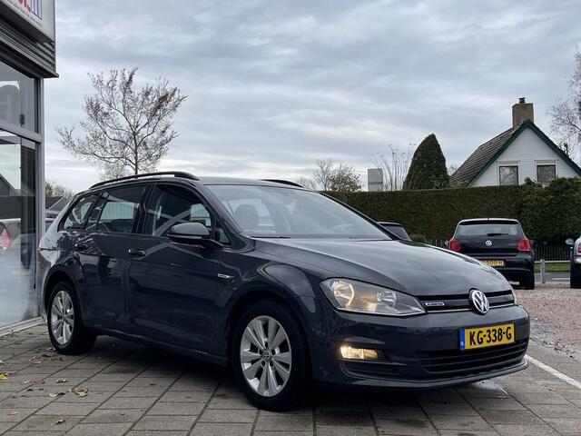 Volkswagen GOLF 1.4 TGI Comfortline BlueMotion CNG//Cruise/Clima/Parkeer assist/Trekhaak/APK 08-2026/
