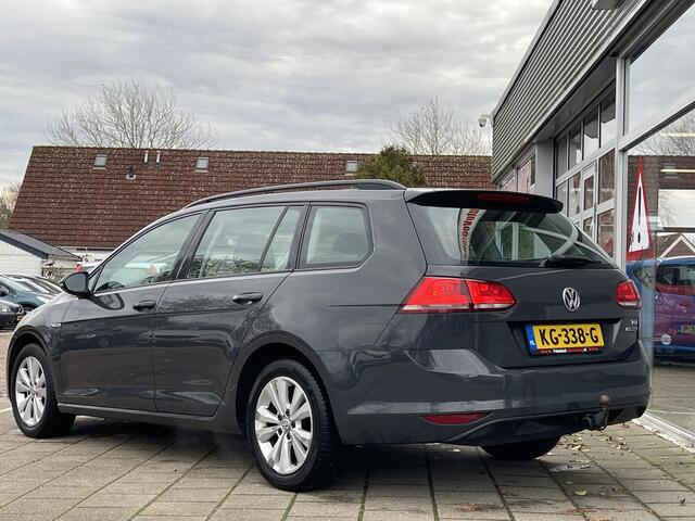 Volkswagen GOLF 1.4 TGI Comfortline BlueMotion CNG//Cruise/Clima/Parkeer assist/Trekhaak/APK 08-2026/