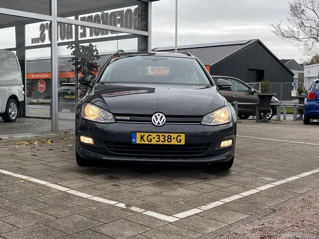 Volkswagen GOLF 1.4 TGI Comfortline BlueMotion CNG//Cruise/Clima/Parkeer assist/Trekhaak/APK 08-2026/