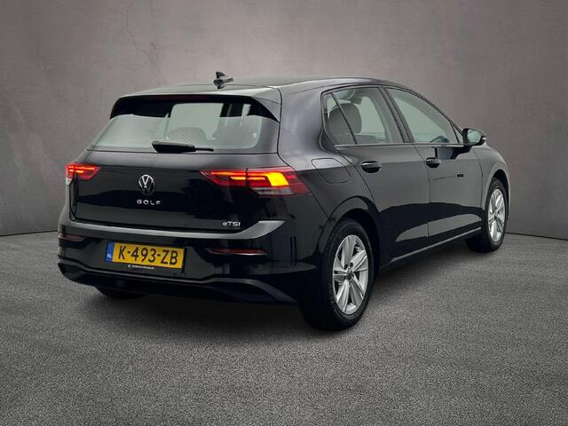 Volkswagen GOLF Style 1.5 eTSI 150pk DSG Automaat Adaptive cruise control, Navigatie, LED koplampen, Achteruitrijcamera, Stoelverwarming, App connect, Parkeersensoren