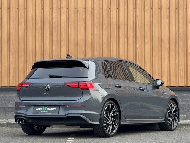 Volkswagen GOLF 2.0 TDI GTD | 200 PK! | Apple Carplay | Android Auto | Sfeerverlichting | Navigatie | Adaptieve Cruise Control | Lane Assist |