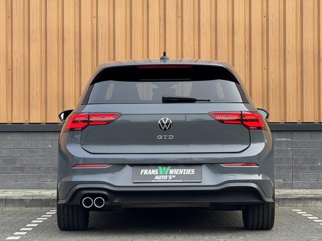 Volkswagen GOLF 2.0 TDI GTD | 200 PK! | Apple Carplay | Android Auto | Sfeerverlichting | Navigatie | Adaptieve Cruise Control | Lane Assist |