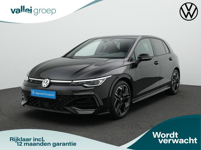 Volkswagen GOLF 1.5 eTSI 115 pk DSG R-Line Edition | Stuur-/stoelverwarming | Achteruitrijcamera | Navigatie | Adaptive Cruise