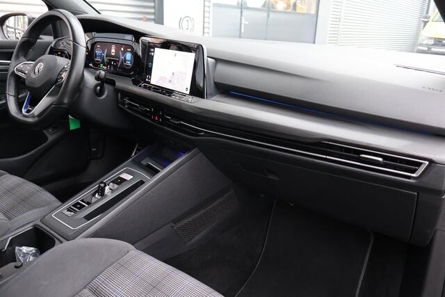 Volkswagen GOLF 1.4 eHybrid GTE 2e Eigenaar | Volledig onderh | Sfeer | WinterPack | IQ Light | CLimate | Virtueel Dash | Cruise | Carplay | Keyless | Full Led | PDC