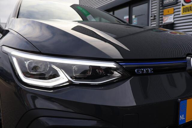 Volkswagen GOLF 1.4 eHybrid GTE 2e Eigenaar | Volledig onderh | Sfeer | WinterPack | IQ Light | CLimate | Virtueel Dash | Cruise | Carplay | Keyless | Full Led | PDC
