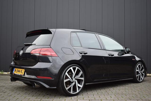 Volkswagen GOLF 2.0 TSI GTI 230pk Performance LED | Panoramadak | Carplay | Virtual | 19 Inch LMV | Volledig Onderhouden!!