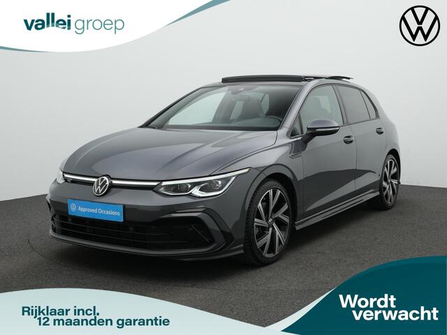 Volkswagen GOLF 1.5 eTSI 150 pk DSG R-Line Business+ | Panoramadak | Trekhaak | IQ Light | Stuur-/stoelverwarming | Achteruitrijcamera