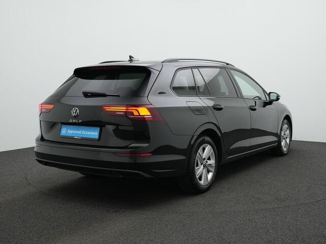 Volkswagen GOLF Variant 1.5 TSI 115 pk | Geheugen-/massagestoel | Navigatie | Stoelverwarming | Adaptive Cruise