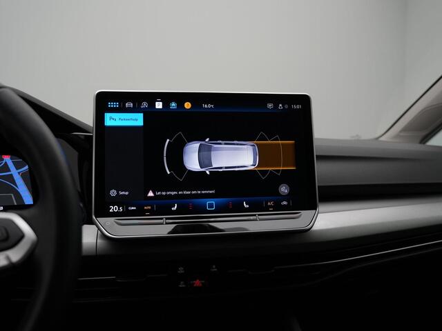 Volkswagen GOLF Variant 1.5 TSI 115 pk | Geheugen-/massagestoel | Navigatie | Stoelverwarming | Adaptive Cruise