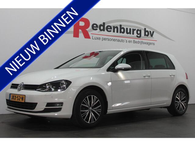 Volkswagen GOLF 1.2 TSI Connected Series - Navi / PDC / BT / Stoelverw.