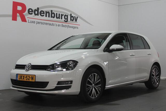 Volkswagen GOLF 1.2 TSI Connected Series - Navi / PDC / BT / Stoelverw.