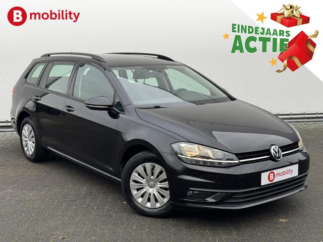 Volkswagen GOLF Variant 1.0 TSI Trendline Apple CarPlay/ Android auto | Navigatie | Airco | Cruise Control | DAB Radio