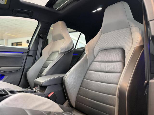 Volkswagen GOLF 2.0 TDI GTD / Leder / Pano / Head-up /